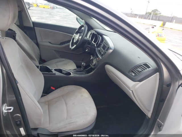 5XXGM4A73FG463036 KIA Optima Lx