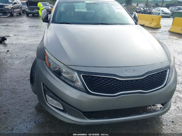 5XXGM4A73FG463036 KIA Optima Lx
