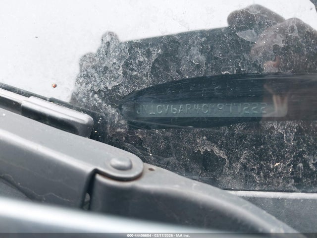 Aukcja sprzedaży 2012 Infiniti G37x, vin: JN1CV6AR4CM977222, numer aukcji: 44406604