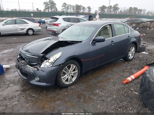 Aukcja sprzedaży 2012 Infiniti G37x, vin: JN1CV6AR4CM977222, numer aukcji: 44406604