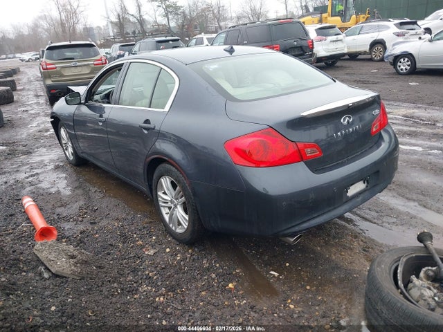 Aukcja sprzedaży 2012 Infiniti G37x, vin: JN1CV6AR4CM977222, numer aukcji: 44406604