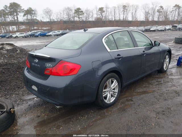 Aukcja sprzedaży 2012 Infiniti G37x, vin: JN1CV6AR4CM977222, numer aukcji: 44406604