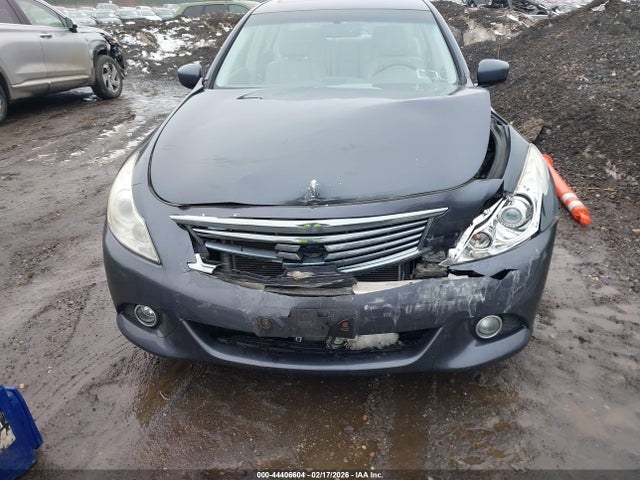 Aukcja sprzedaży 2012 Infiniti G37x, vin: JN1CV6AR4CM977222, numer aukcji: 44406604