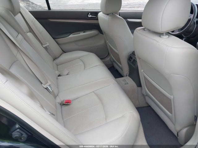 Aukcja sprzedaży 2012 Infiniti G37x, vin: JN1CV6AR4CM977222, numer aukcji: 44406604