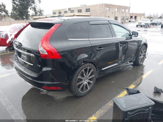 Volvo Xc60 T5 Premier Plus 2015 YV426MDC0F2593243 Image 4