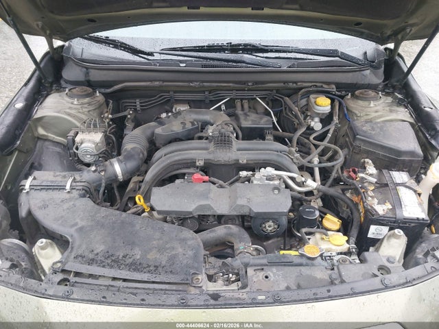 4S4BSADC2G3238210 Subaru Outback 2.5i Premium
