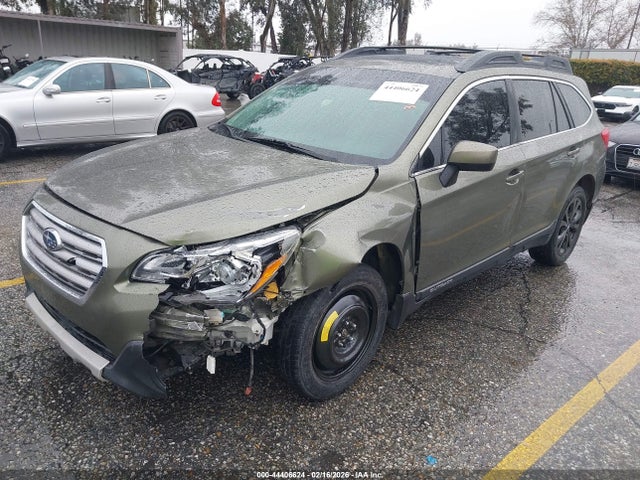 4S4BSADC2G3238210 Subaru Outback 2.5i Premium