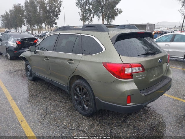 4S4BSADC2G3238210 Subaru Outback 2.5i Premium