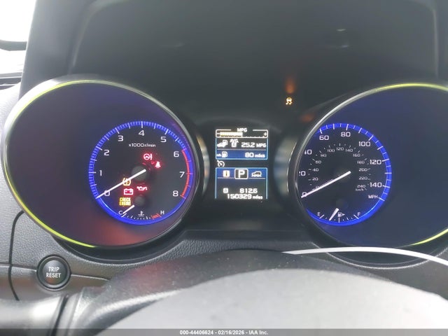 4S4BSADC2G3238210 Subaru Outback 2.5i Premium