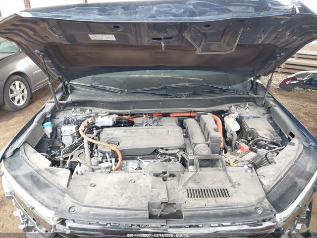 7FARS5H58RE000314 Honda Cr-v Hybrid Sport