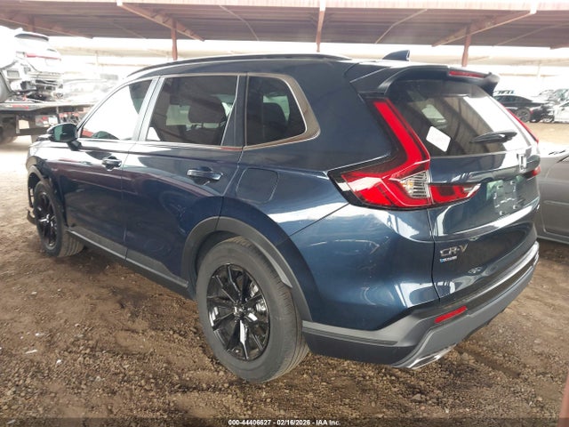 7FARS5H58RE000314 Honda Cr-v Hybrid Sport
