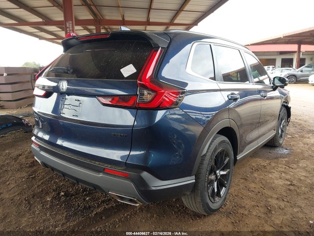 7FARS5H58RE000314 Honda Cr-v Hybrid Sport