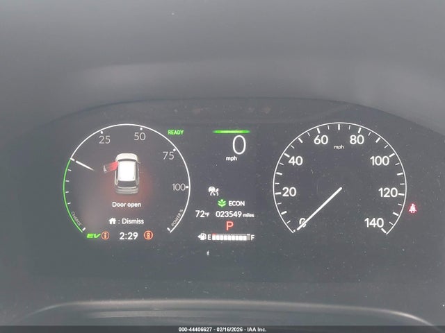 7FARS5H58RE000314 Honda Cr-v Hybrid Sport