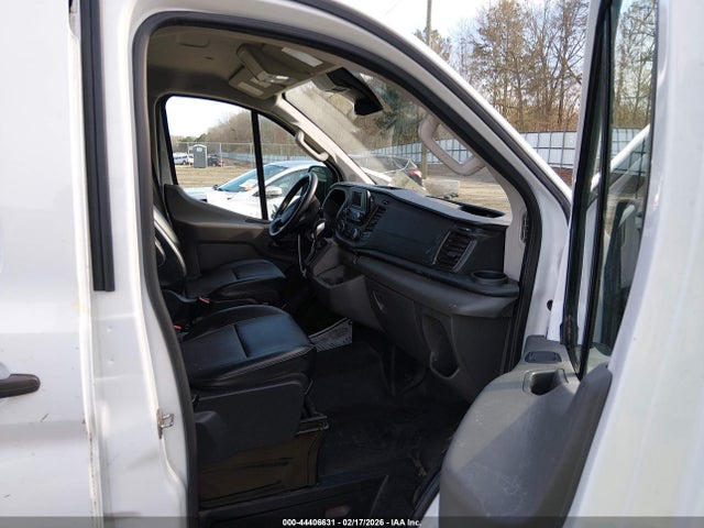 Auction sale of the 2021 Ford Transit-250, vin: 1FTBR1Y88MKA18917, lot number: 44406631