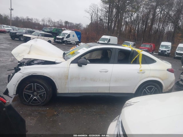 Продаж на аукціоні авто 2024 Mercedes-benz Glc 300 4matic Coupe, vin: W1NKJ4HB5RF133553, номер лоту: 44406634