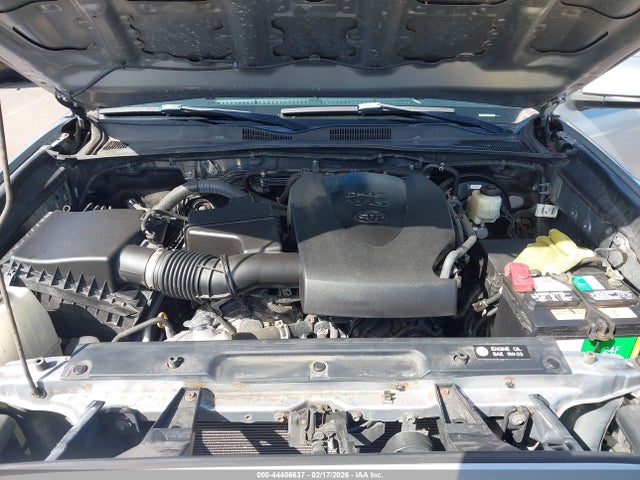 Toyota Tacoma Sr5 V6 2017 3TMAZ5CN3HM035719 Image 10