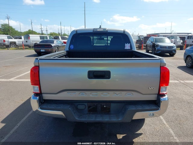 Toyota Tacoma Sr5 V6 2017 3TMAZ5CN3HM035719 Image 17