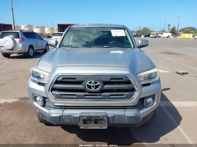 Toyota Tacoma Sr5 V6 2017 3TMAZ5CN3HM035719 Image 6