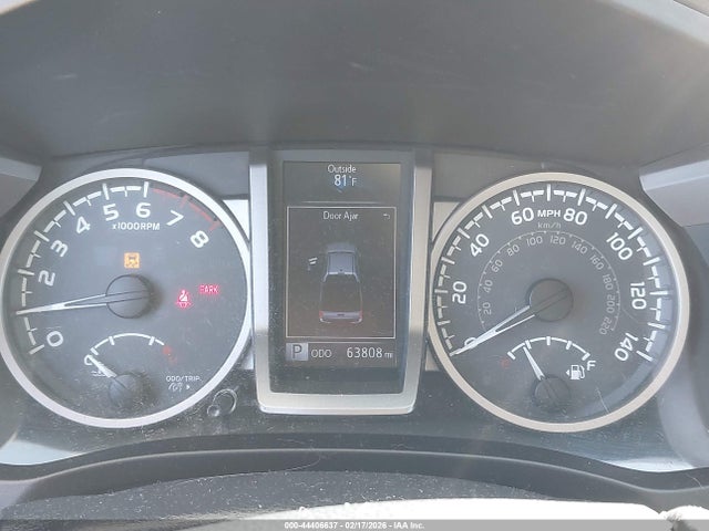 Toyota Tacoma Sr5 V6 2017 3TMAZ5CN3HM035719 Image 7