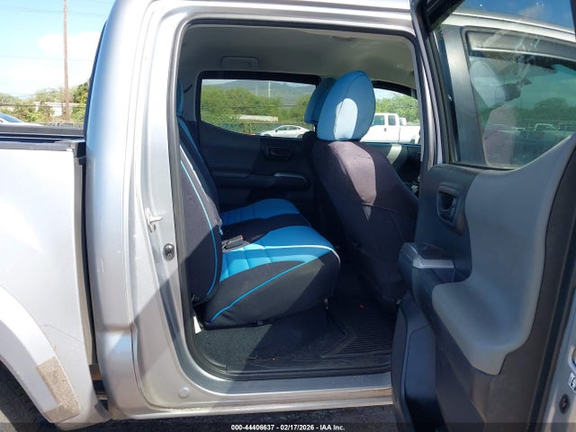 Toyota Tacoma Sr5 V6 2017 3TMAZ5CN3HM035719 Image 8