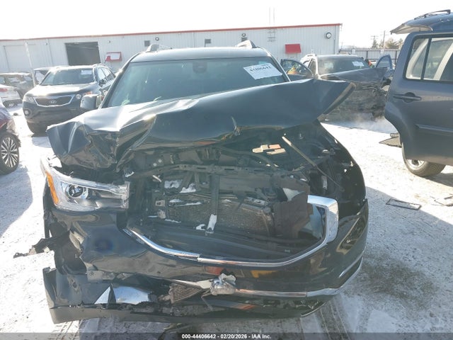 1GKKNXLS8HZ234849 GMC Acadia Denali