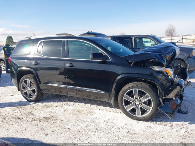1GKKNXLS8HZ234849 GMC Acadia Denali