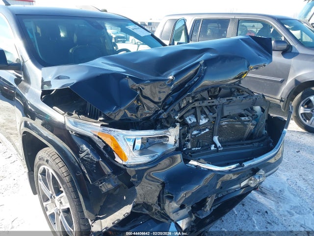 1GKKNXLS8HZ234849 GMC Acadia Denali