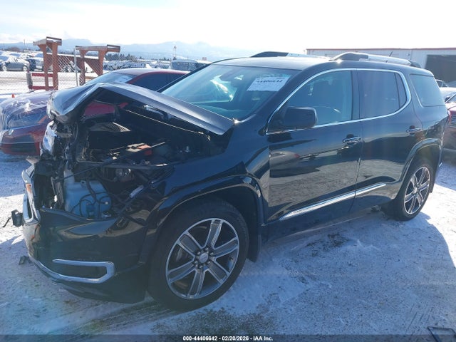 1GKKNXLS8HZ234849 GMC Acadia Denali