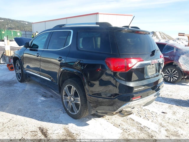 1GKKNXLS8HZ234849 GMC Acadia Denali