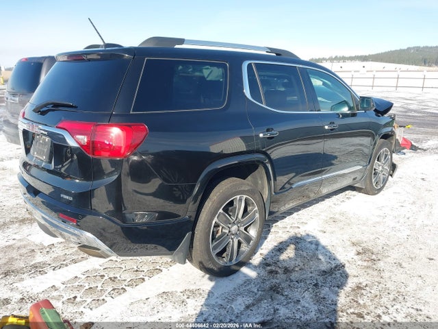1GKKNXLS8HZ234849 GMC Acadia Denali