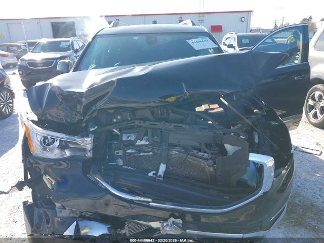 1GKKNXLS8HZ234849 GMC Acadia Denali