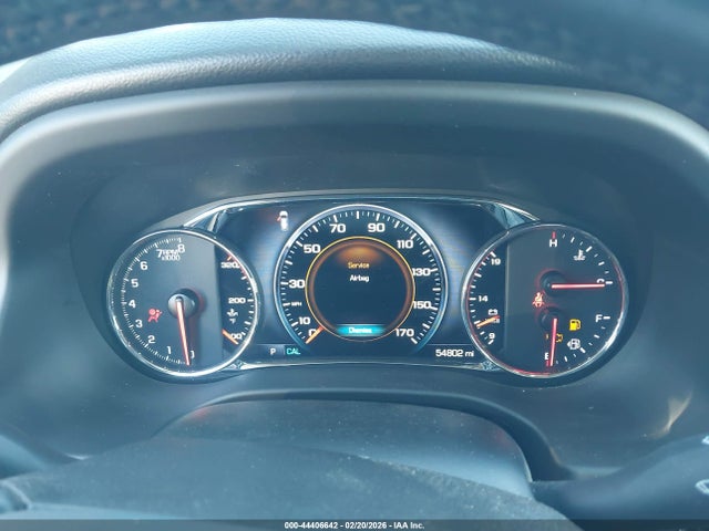 1GKKNXLS8HZ234849 GMC Acadia Denali