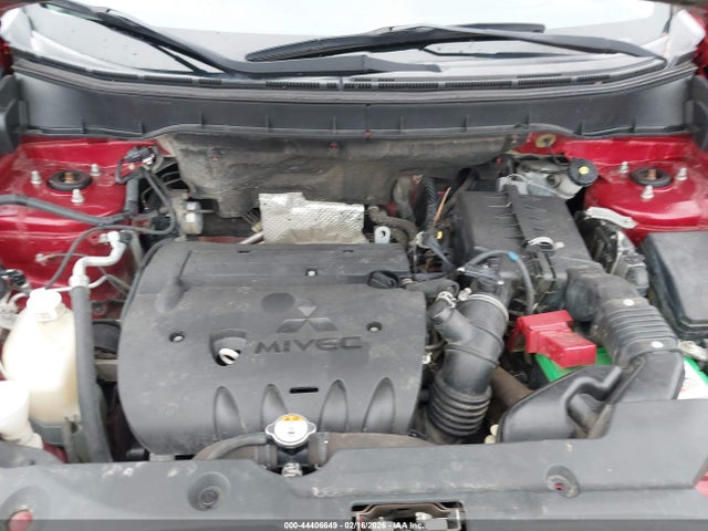 2015 MITSUBISHI OUTLANDER SPORT 4A4AP3AU4FE058507 Photo 9