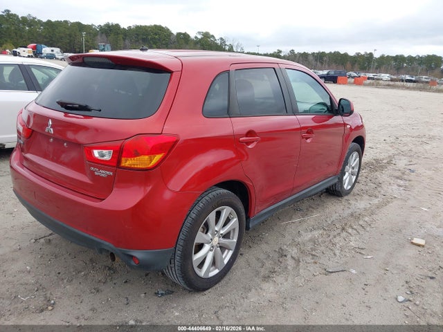 2015 MITSUBISHI OUTLANDER SPORT 4A4AP3AU4FE058507 Photo 3