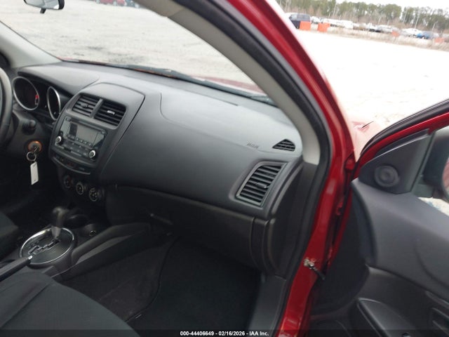 2015 MITSUBISHI OUTLANDER SPORT 4A4AP3AU4FE058507 Photo 4