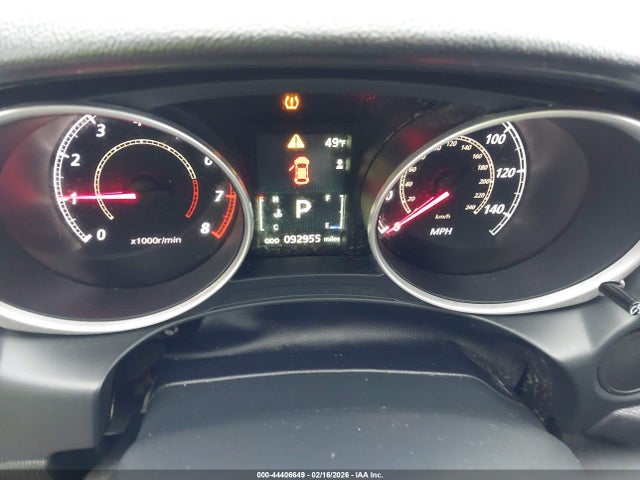 2015 MITSUBISHI OUTLANDER SPORT 4A4AP3AU4FE058507 Photo 6