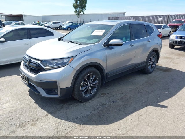5J6RW1H59ML001559 Honda Cr-v 2wd Ex