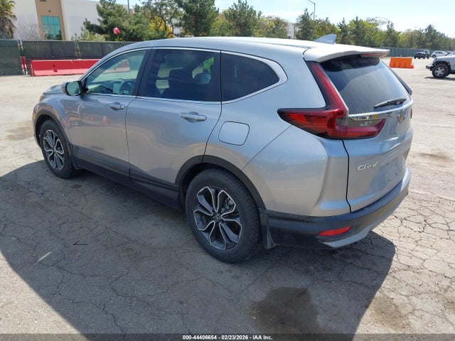 5J6RW1H59ML001559 Honda Cr-v 2wd Ex