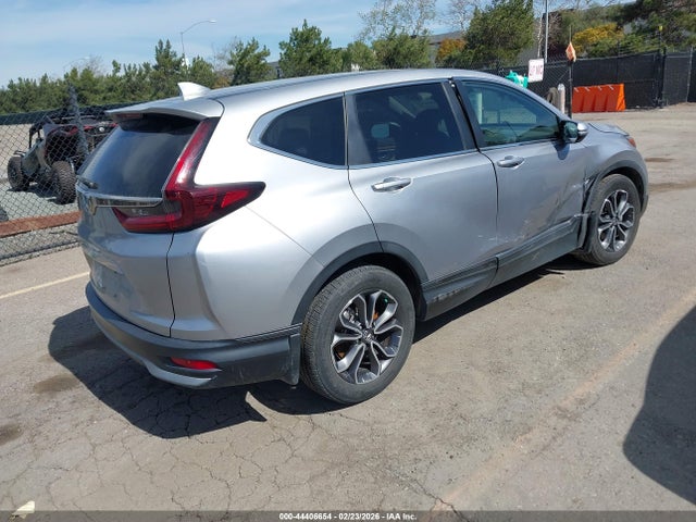 5J6RW1H59ML001559 Honda Cr-v 2wd Ex