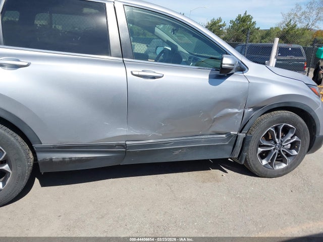 5J6RW1H59ML001559 Honda Cr-v 2wd Ex