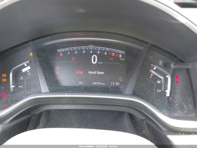 5J6RW1H59ML001559 Honda Cr-v 2wd Ex