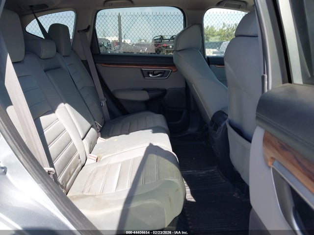 5J6RW1H59ML001559 Honda Cr-v 2wd Ex