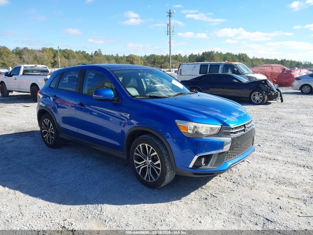 2018 MITSUBISHI OUTLANDER SPORT JA4AP3AW4JZ035930 Photo 0