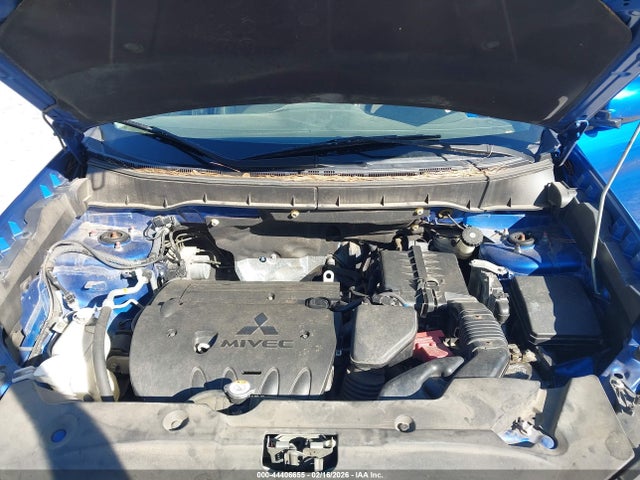 2018 MITSUBISHI OUTLANDER SPORT JA4AP3AW4JZ035930 Photo 9