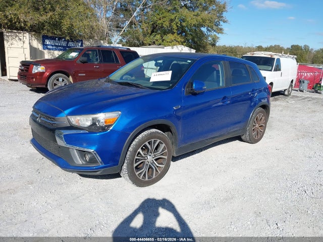 2018 MITSUBISHI OUTLANDER SPORT JA4AP3AW4JZ035930 Photo 1