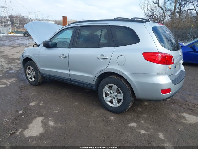 2009 HYUNDAI SANTA FE 5NMSG73D39H275841 Photo 2
