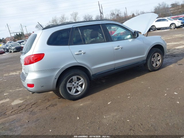 2009 HYUNDAI SANTA FE 5NMSG73D39H275841 Photo 3