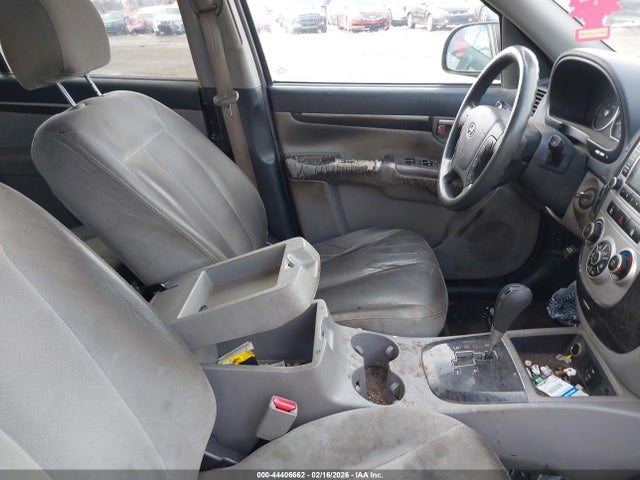 2009 HYUNDAI SANTA FE 5NMSG73D39H275841 Photo 4