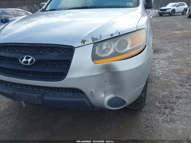 2009 HYUNDAI SANTA FE 5NMSG73D39H275841 Photo 5