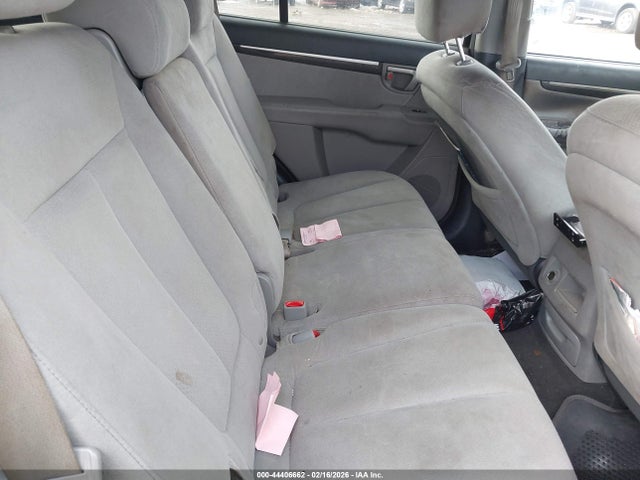 2009 HYUNDAI SANTA FE 5NMSG73D39H275841 Photo 7